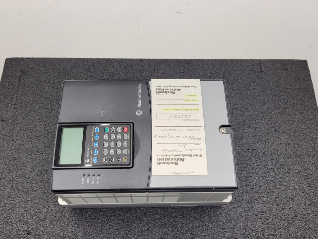 20AD014A0AYNANC0 Allen-Bradley PowerFlex 70 AC Motor VFD Drive 10HP 3PH 480V