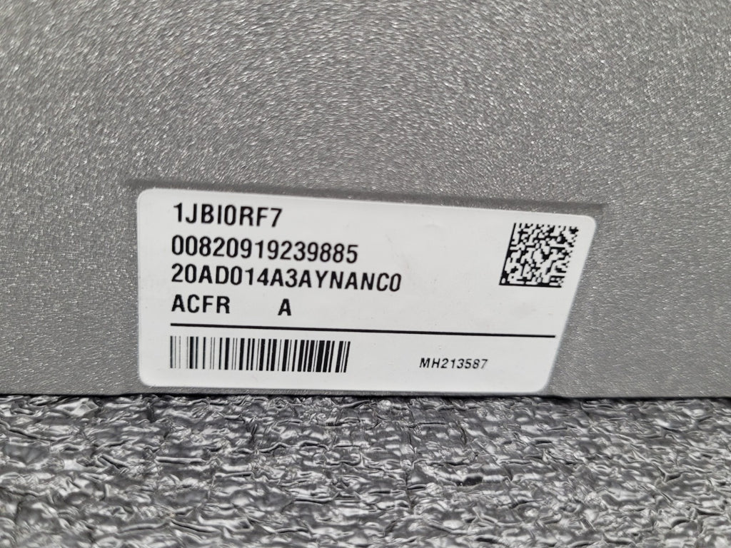 20AD014A0AYNANC0 Allen-Bradley PowerFlex 70 AC Motor VFD Drive 10HP 3PH 480V