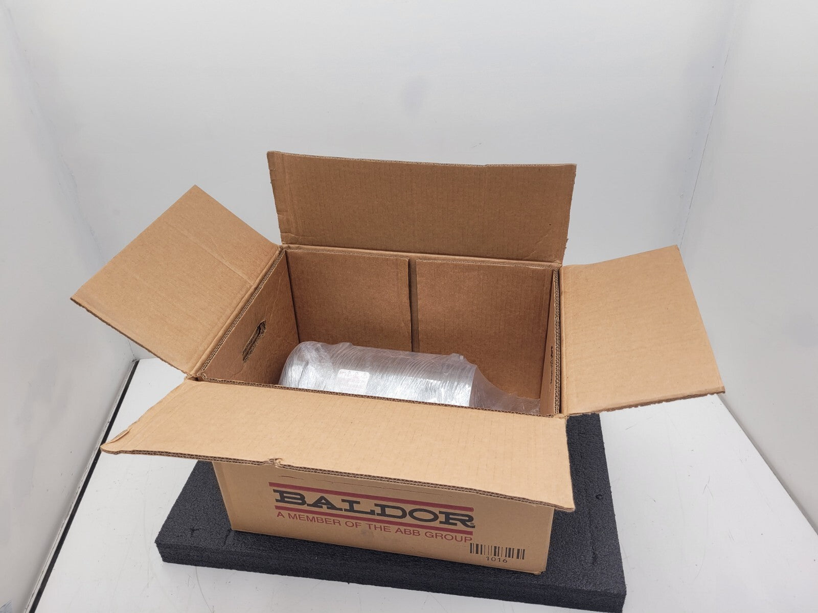 Baldor Super-E Explosion Proof CEM7014 AC Motor 1 HP 230/460V 1800 RPM 3PH NEW