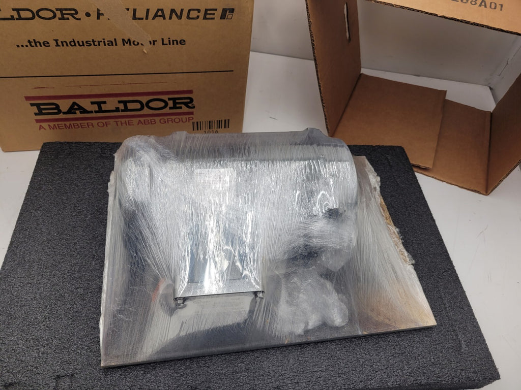 Baldor Super-E Explosion Proof CEM7014 AC Motor 1 HP 230/460V 1800 RPM 3PH NEW