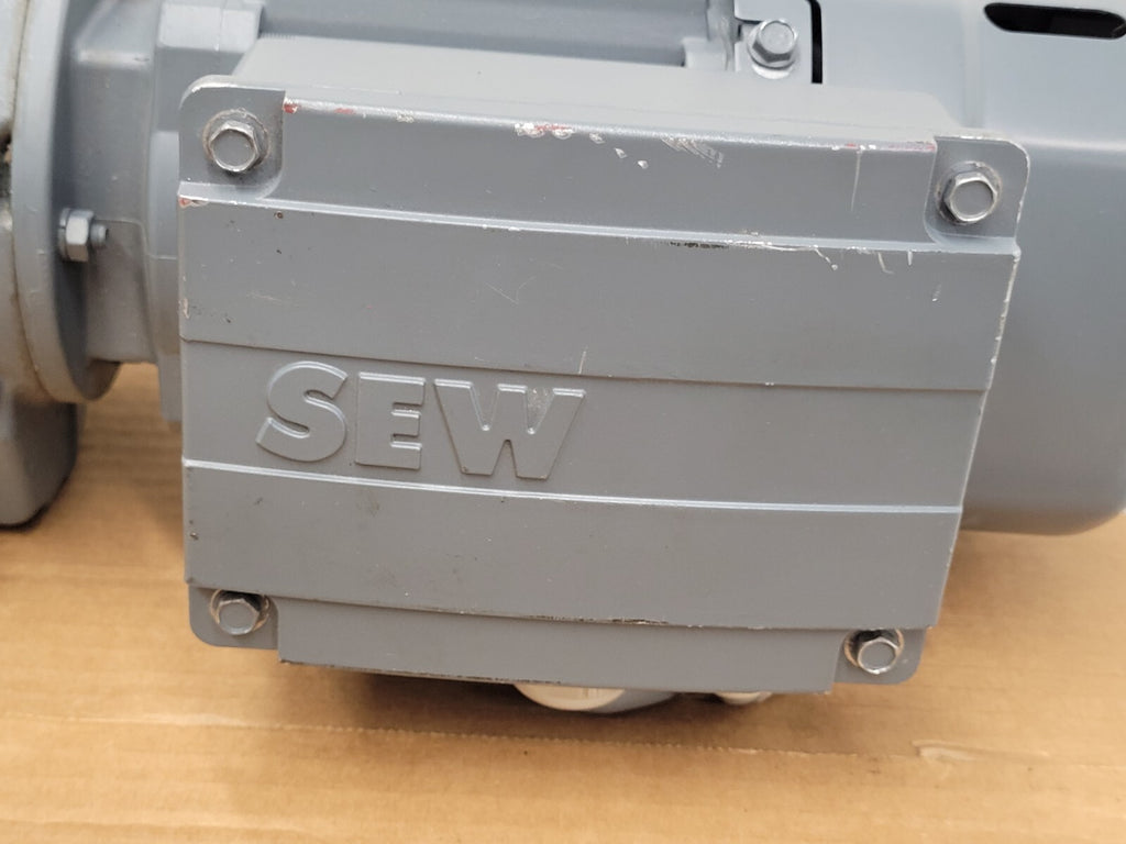 SEW-EURODRIVE SA47/T DRS71S4BE05 Gearmotor Taktomat 45 Degree 8 stop Indexer