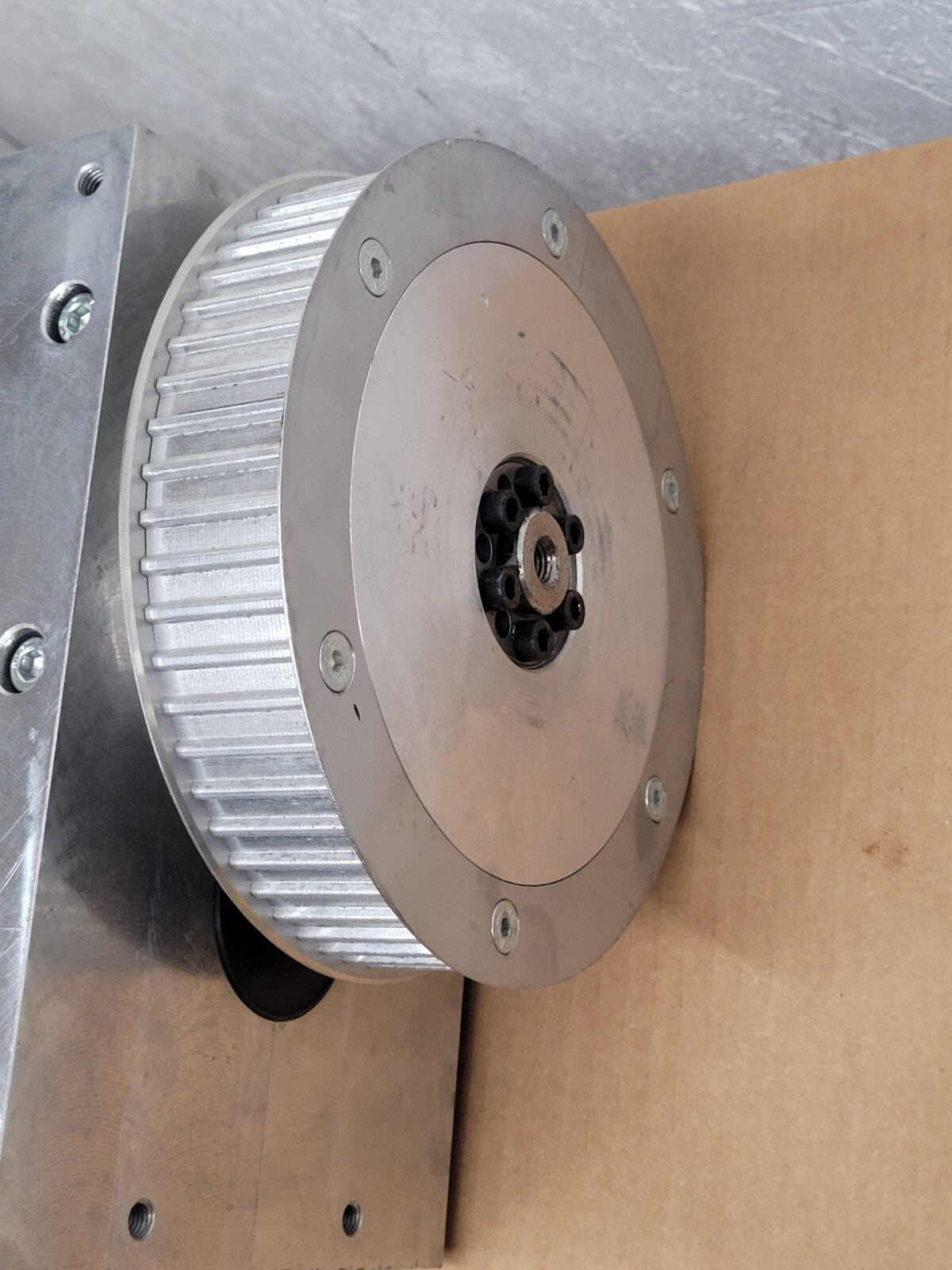 SEW-EURODRIVE SA47/T DRS71S4BE05 Gearmotor Taktomat 45 Degree 8 stop Indexer