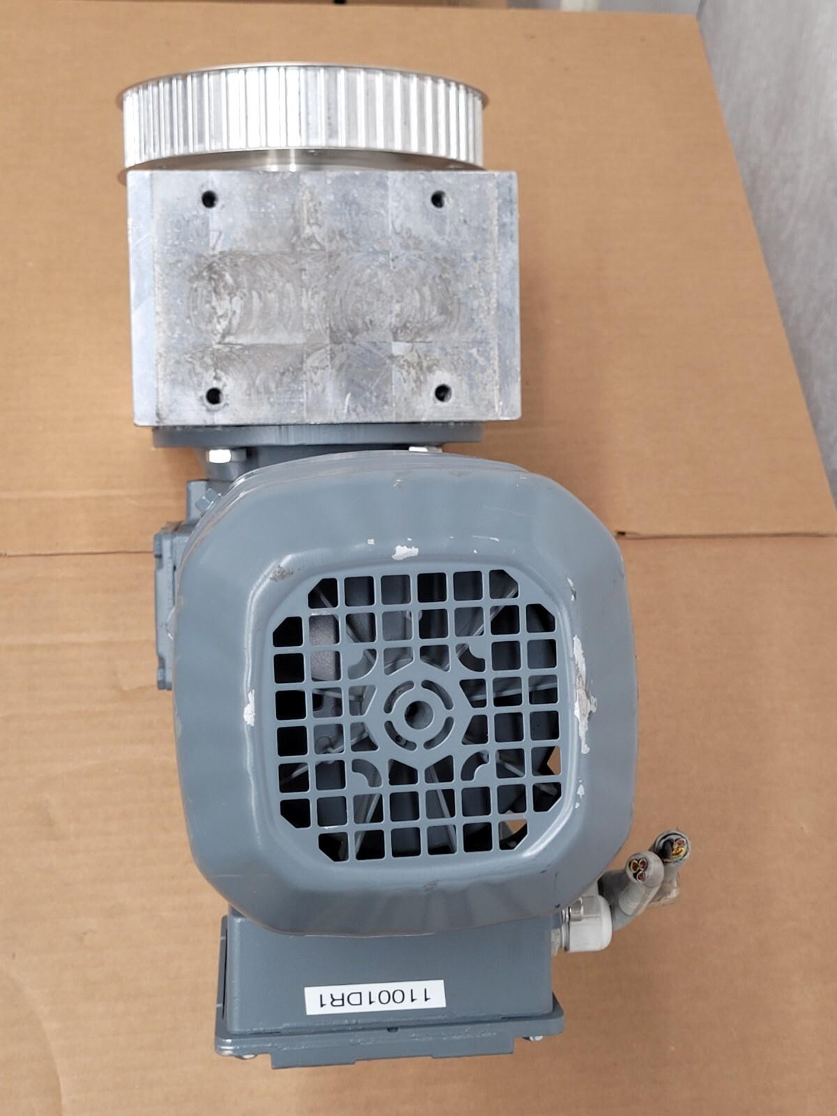 SEW-EURODRIVE SA47/T DRS71S4BE05 Gearmotor Taktomat 45 Degree 8 stop Indexer