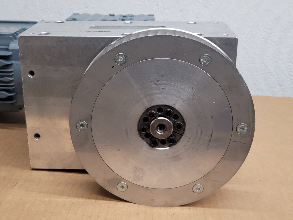 SEW-EURODRIVE SA47/T DRS71S4BE05 Gearmotor Taktomat 45 Degree 8 stop Indexer