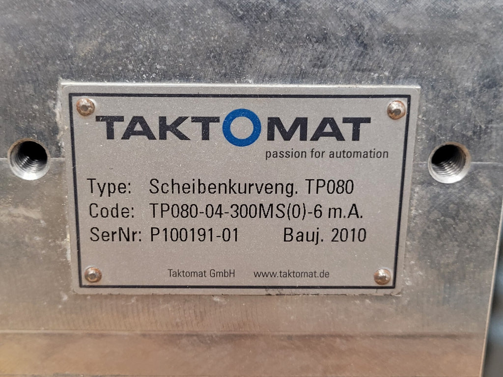 SEW-EURODRIVE SA47/T DRS71S4BE05 Gearmotor Taktomat 45 Degree 8 stop Indexer