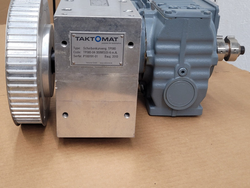 SEW-EURODRIVE SA47/T DRS71S4BE05 Gearmotor Taktomat 45 Degree 8 stop Indexer