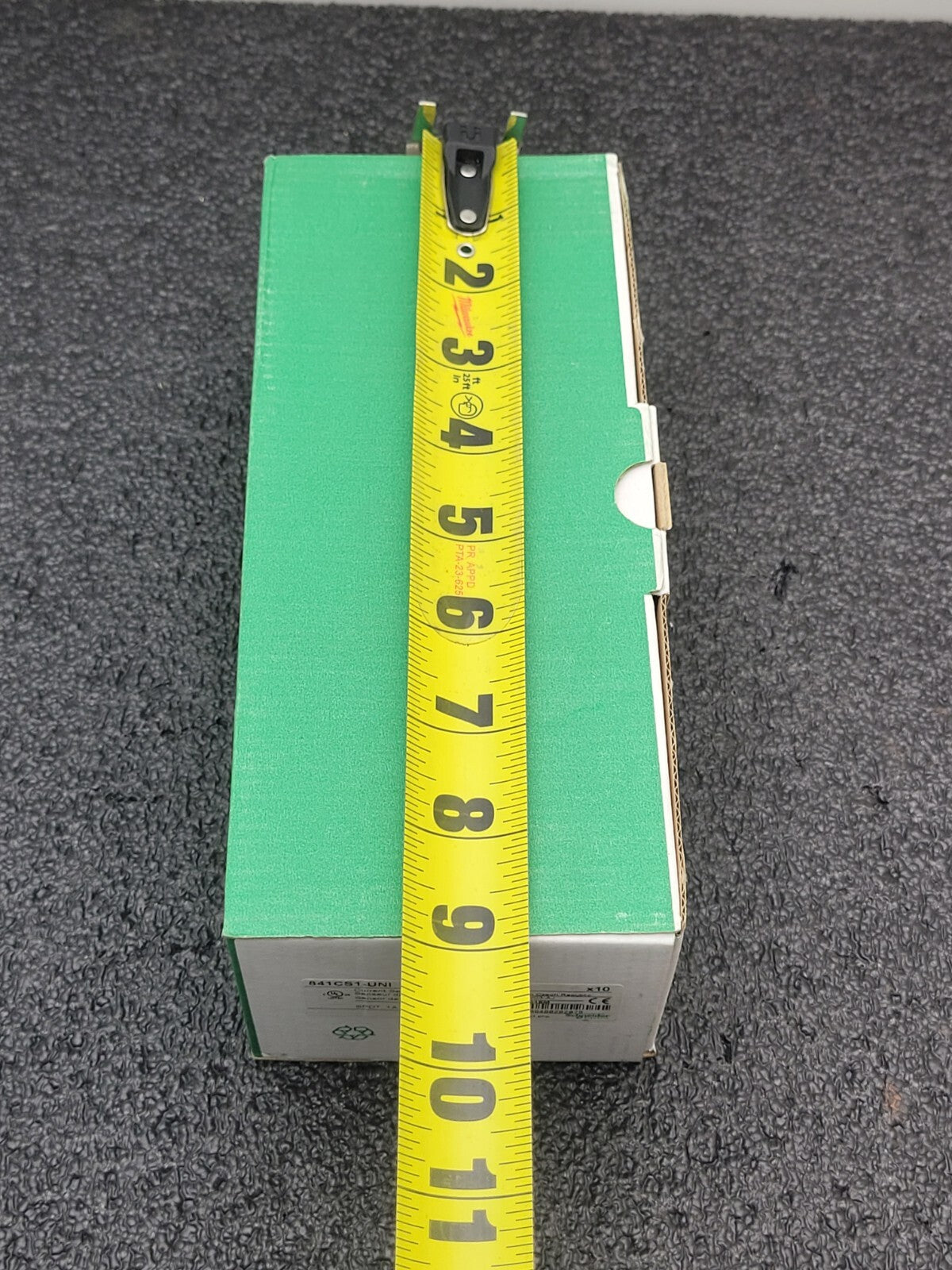 Box of 10x Schneider Electric Magnecraft 841CS1-UNI Current Sensing Relay