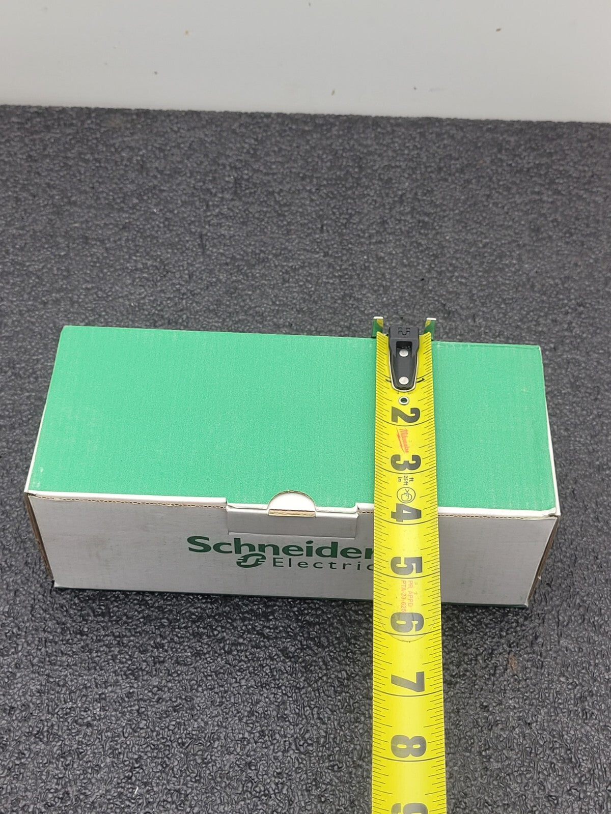 Box of 10x Schneider Electric Magnecraft 841CS1-UNI Current Sensing Relay