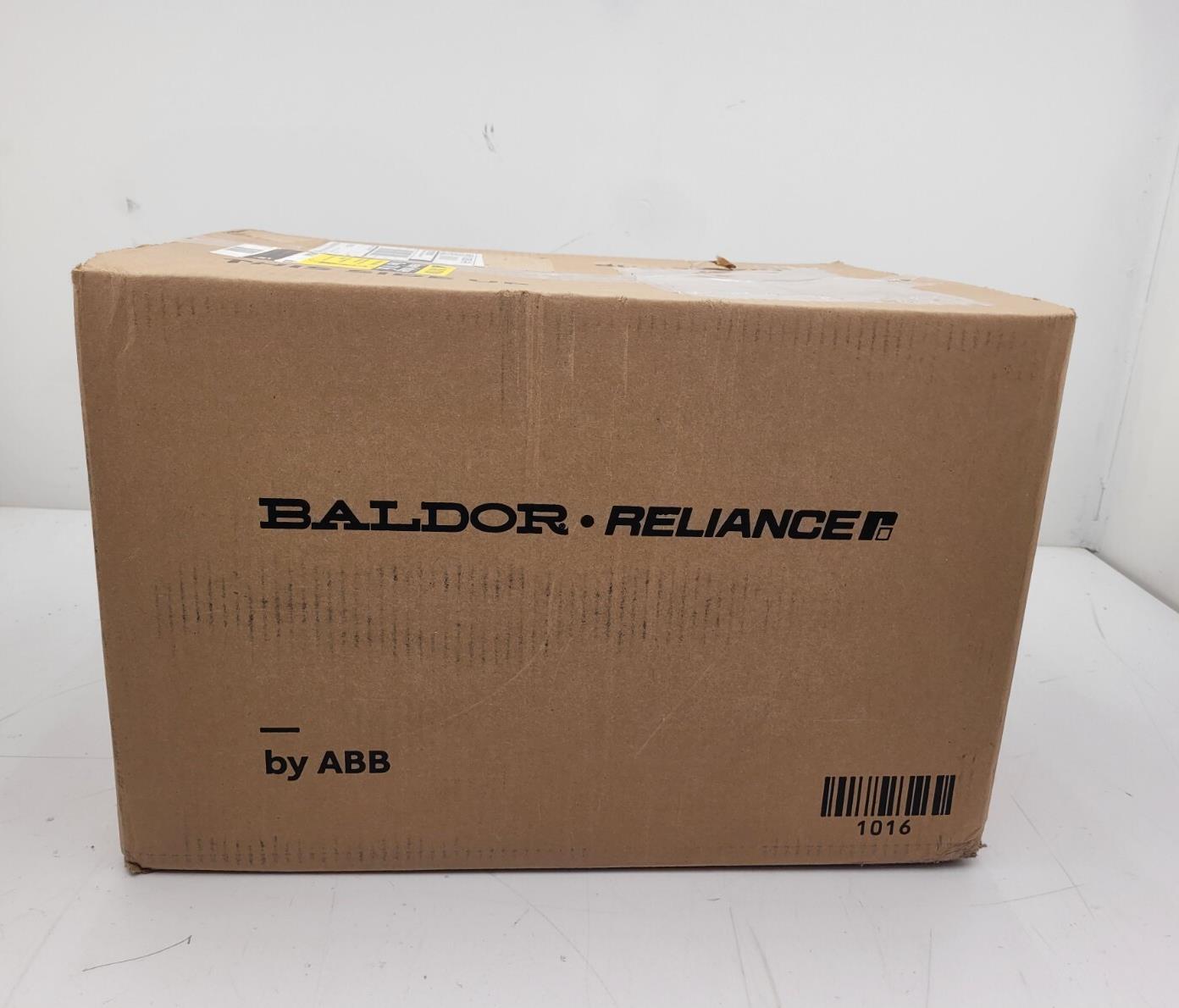 EM3211T Baldor-ABB Motors, EM Series 3HP, 1765RPM, 3PH, 60HZ, 182T, 3630M
