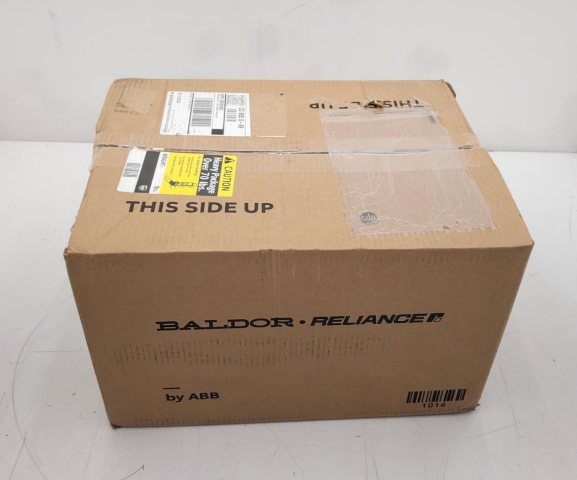 EM3211T Baldor-ABB Motors, EM Series 3HP, 1765RPM, 3PH, 60HZ, 182T, 3630M