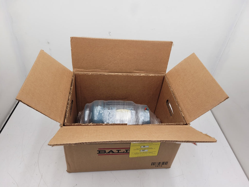 ASEA BROWN BOVERI  [ABB] BALDOR VECP3581 MOTOR