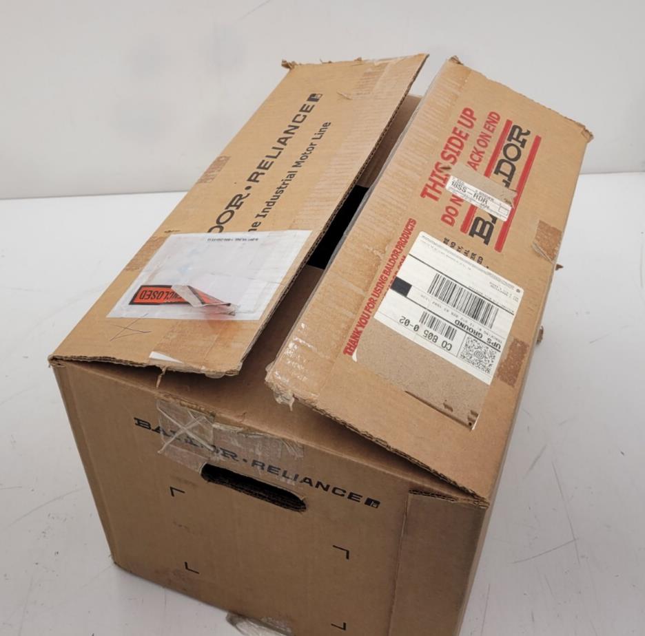 ASEA BROWN BOVERI  [ABB] BALDOR VECP3581 MOTOR