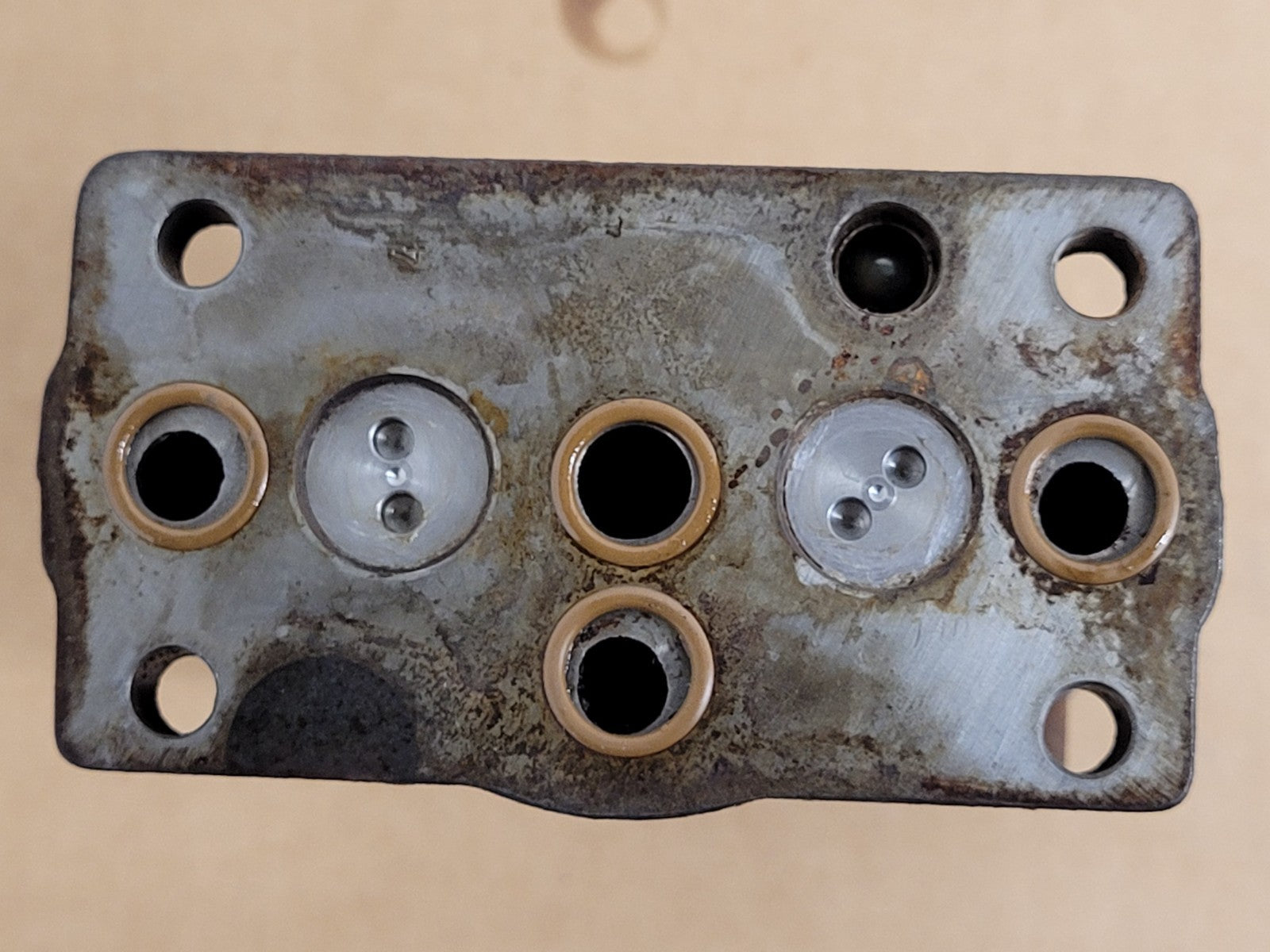 Sauer Danfoss Flow Control Hydraulic Servo Valve KVFBA5206 MCV116A1407