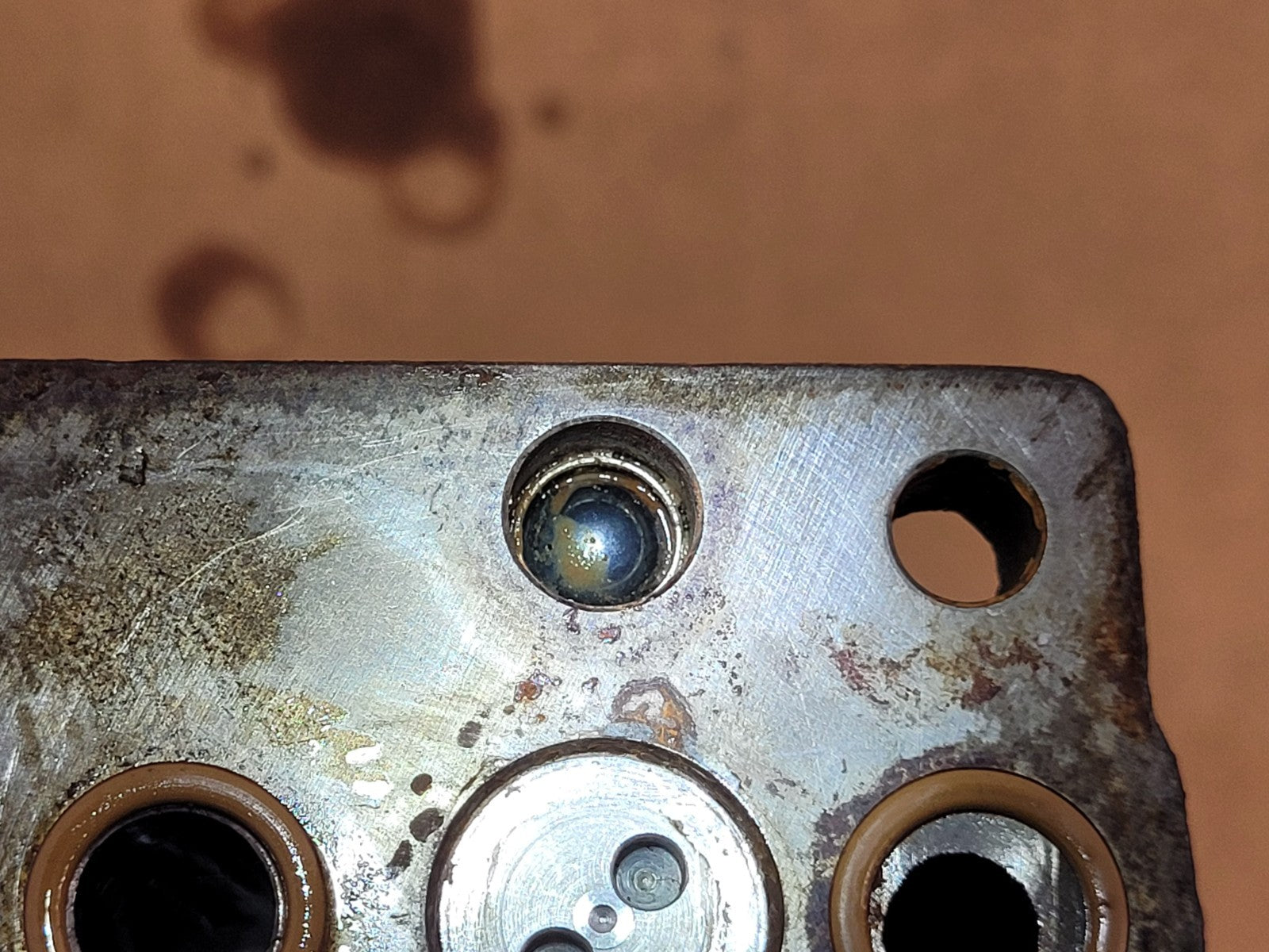 Sauer Danfoss Flow Control Hydraulic Servo Valve KVFBA5206 MCV116A1407