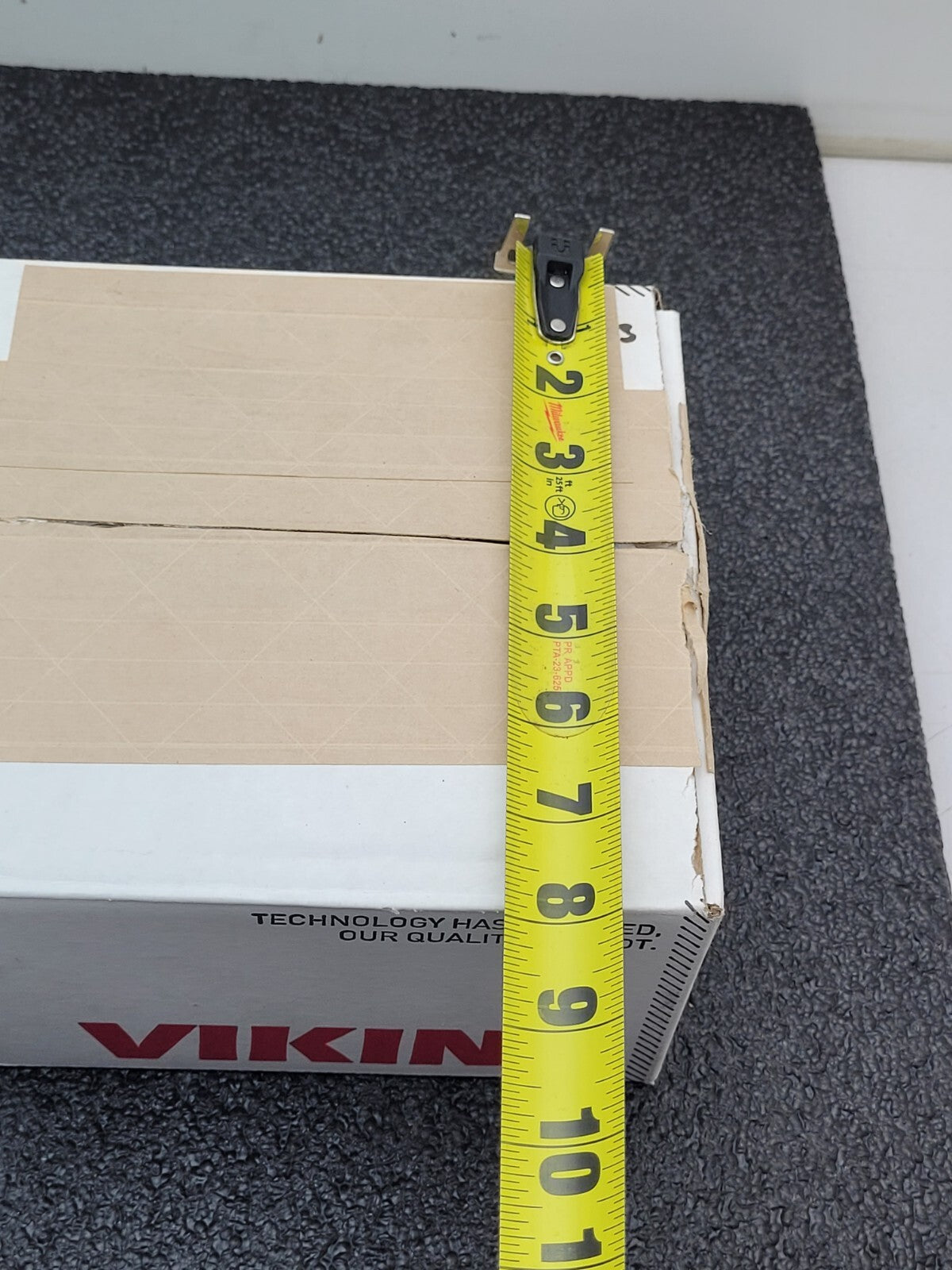 Viking Electronics FBI-1A Viking Anti Feedback Eliminator Paging Device Open Box