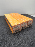 Lot of 3x FERRAZ Shawmut A6D125R FUSE 600V, 125AMP HRC type fuse