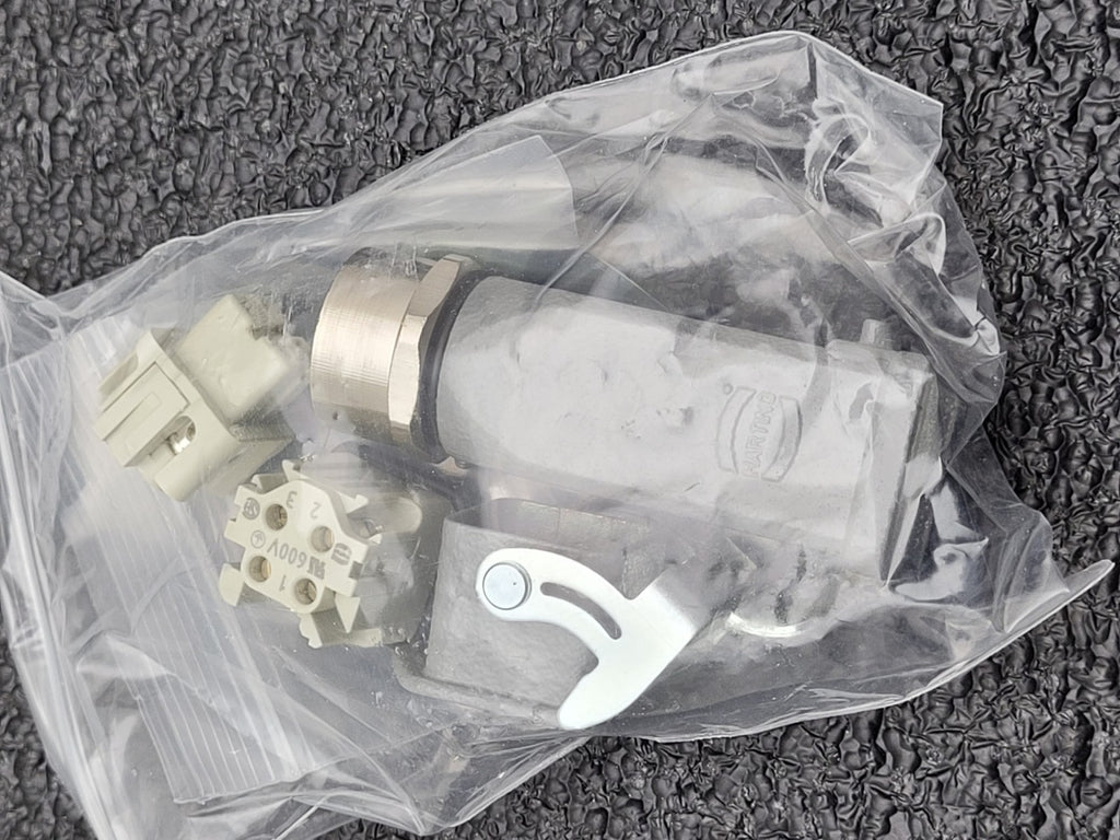 Harting 7310205030001 Heavy Duty Power Connector