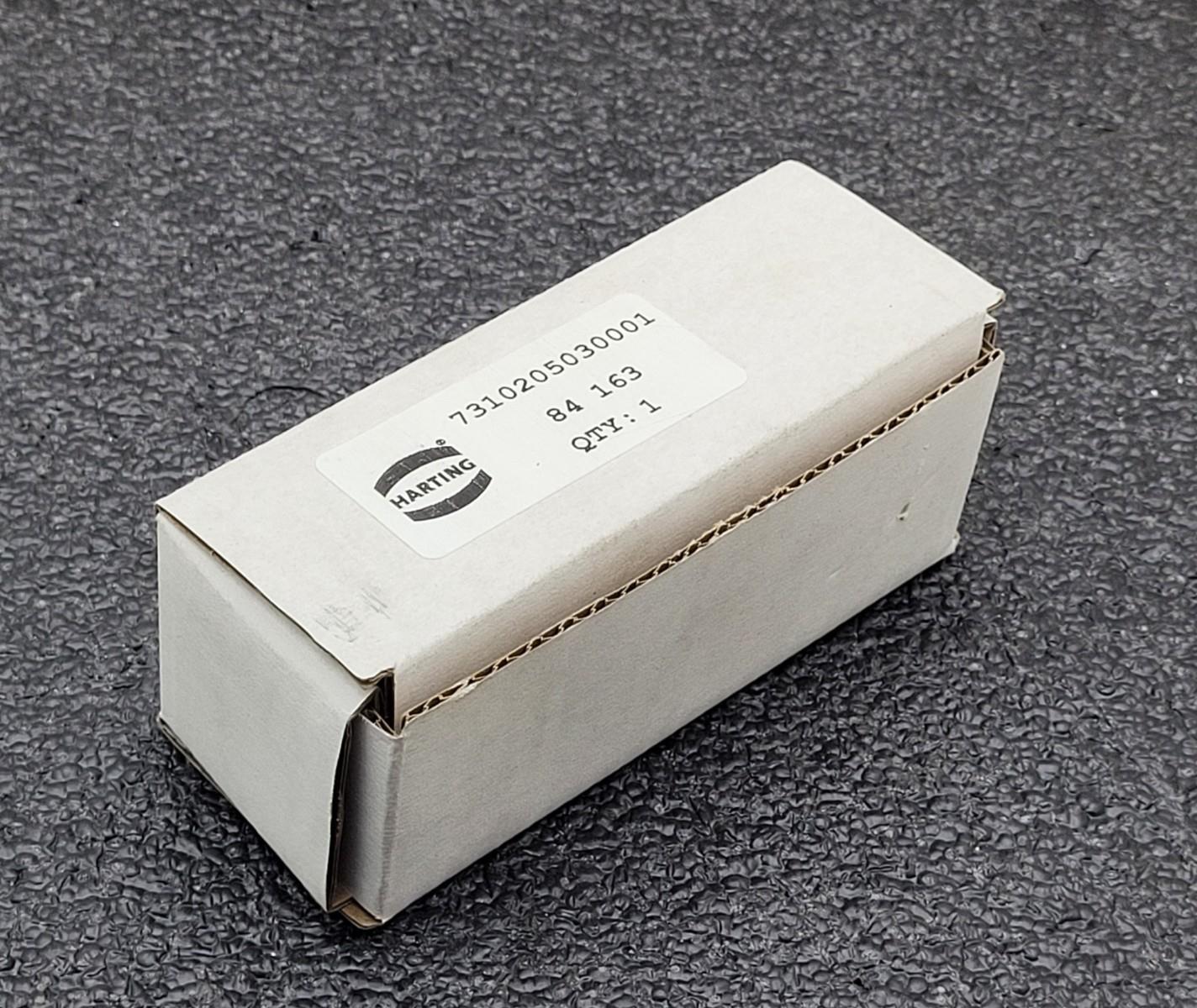 Harting 7310205030001 Heavy Duty Power Connector