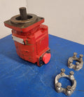 Spencer Fluid Power 322-9114-223 Hydraulic Splined Gear Motor Pump Working Pull
