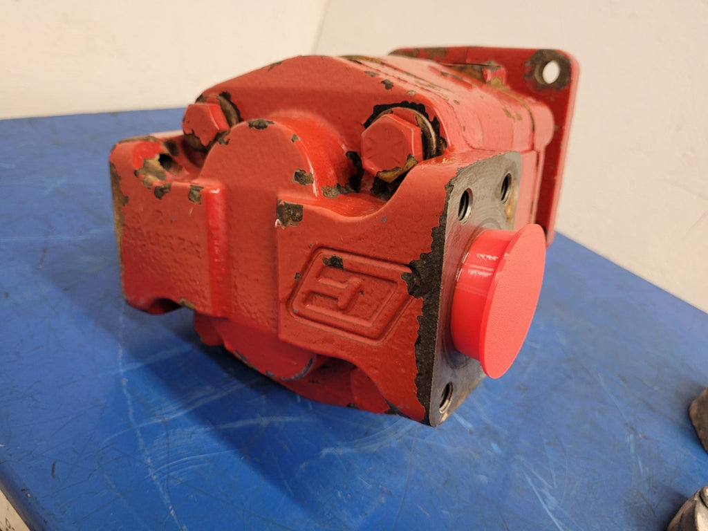 Spencer Fluid Power 322-9114-223 Hydraulic Splined Gear Motor Pump Working Pull