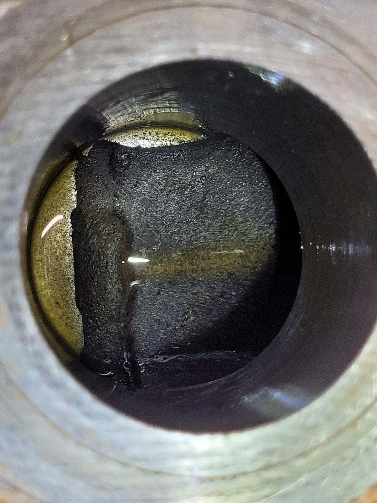 Spencer Fluid Power 322-9114-223 Hydraulic Splined Gear Motor Pump Working Pull