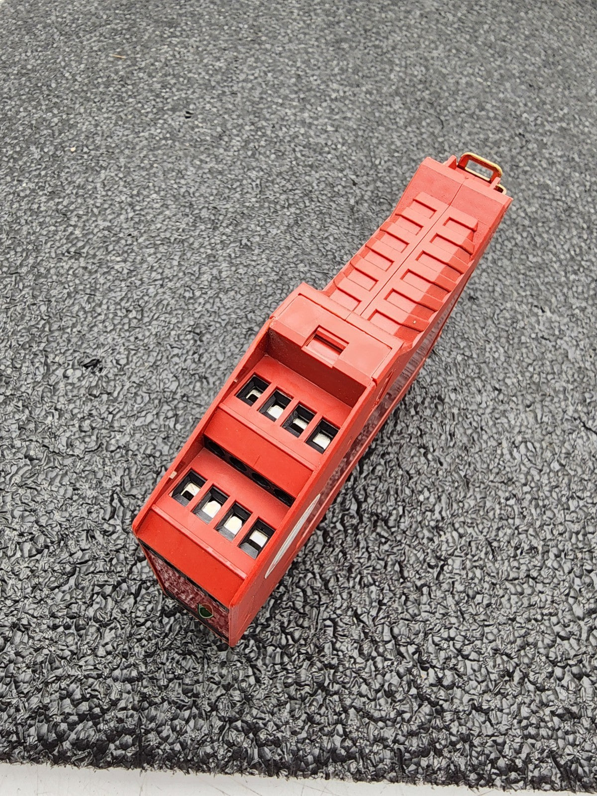 Allen Bradley MSR5T GuardMaster Safety Relay 440R-B23020 DIN Rail Mount