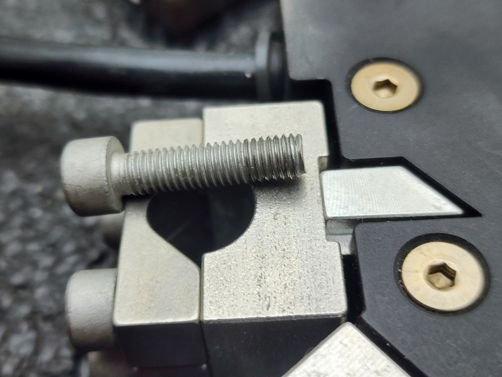 Robatech Glue Jetting Head SX Diamond 220V 130W 1 148513 174320 24VDC Control