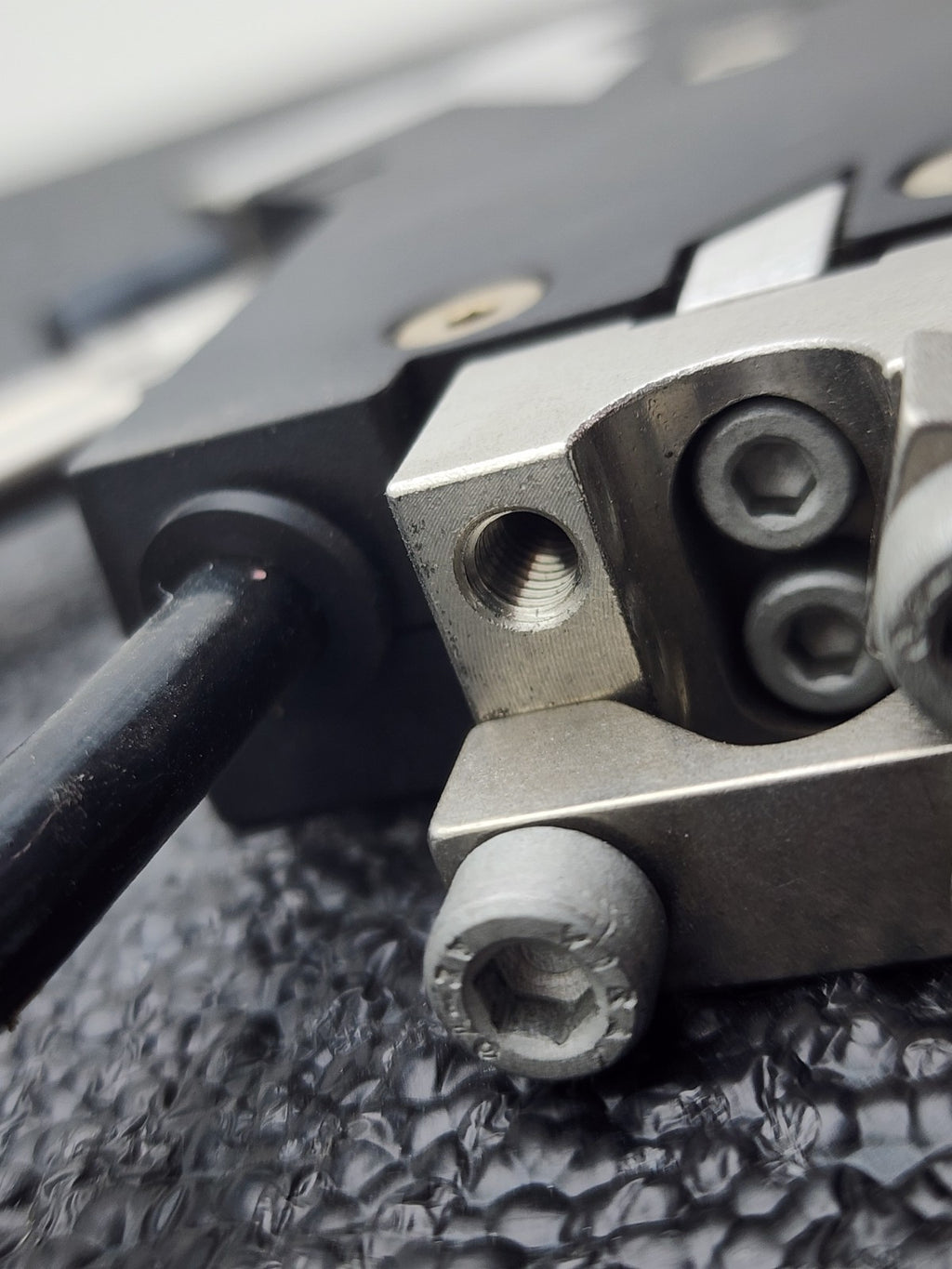 Robatech Glue Jetting Head SX Diamond 220V 130W 1 148513 174320 24VDC Control