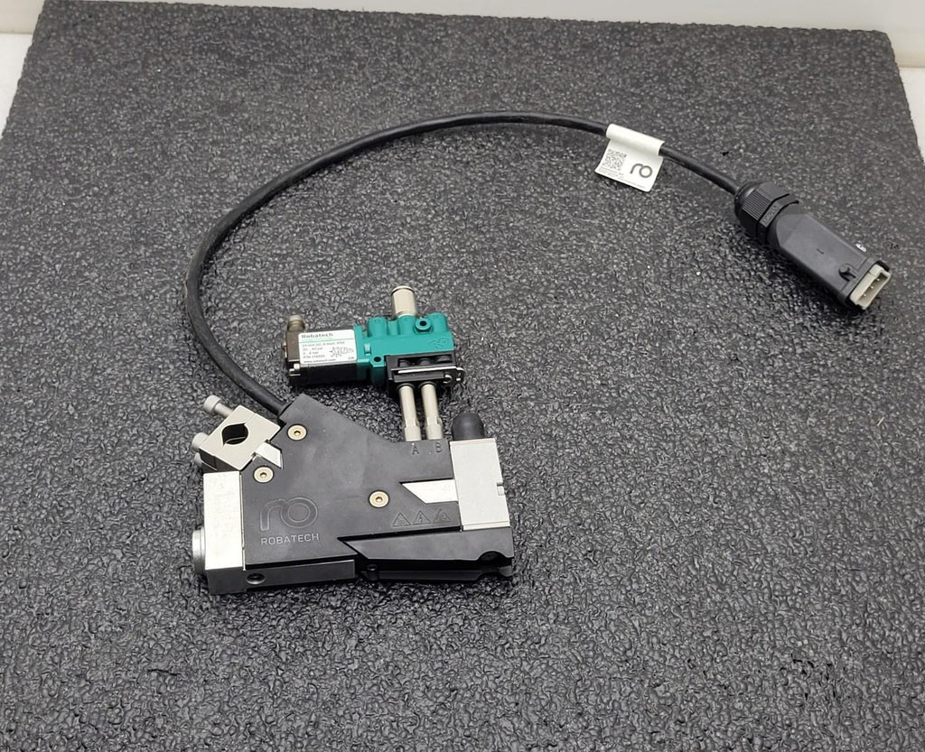 Robatech Glue Jetting Head SX Diamond 220V 130W 1 148513 174320 24VDC Control