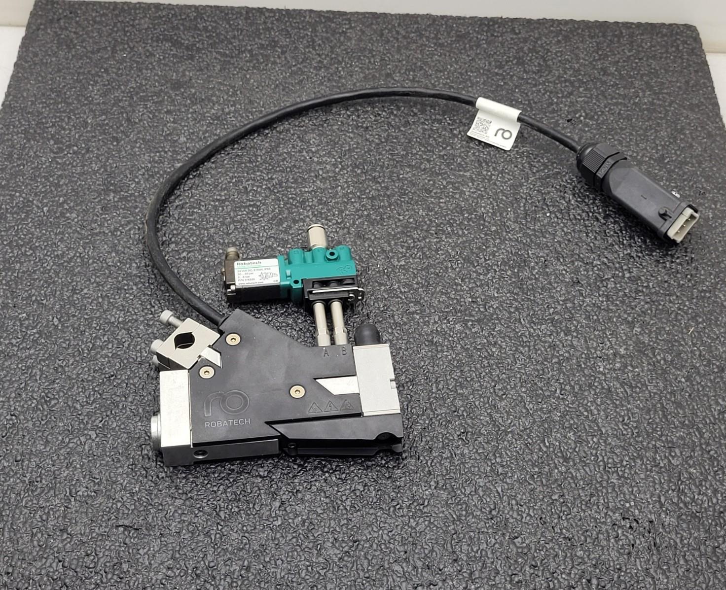 Robatech Glue Jetting Head SX Diamond 220V 130W 1 148513 174320 24VDC Control