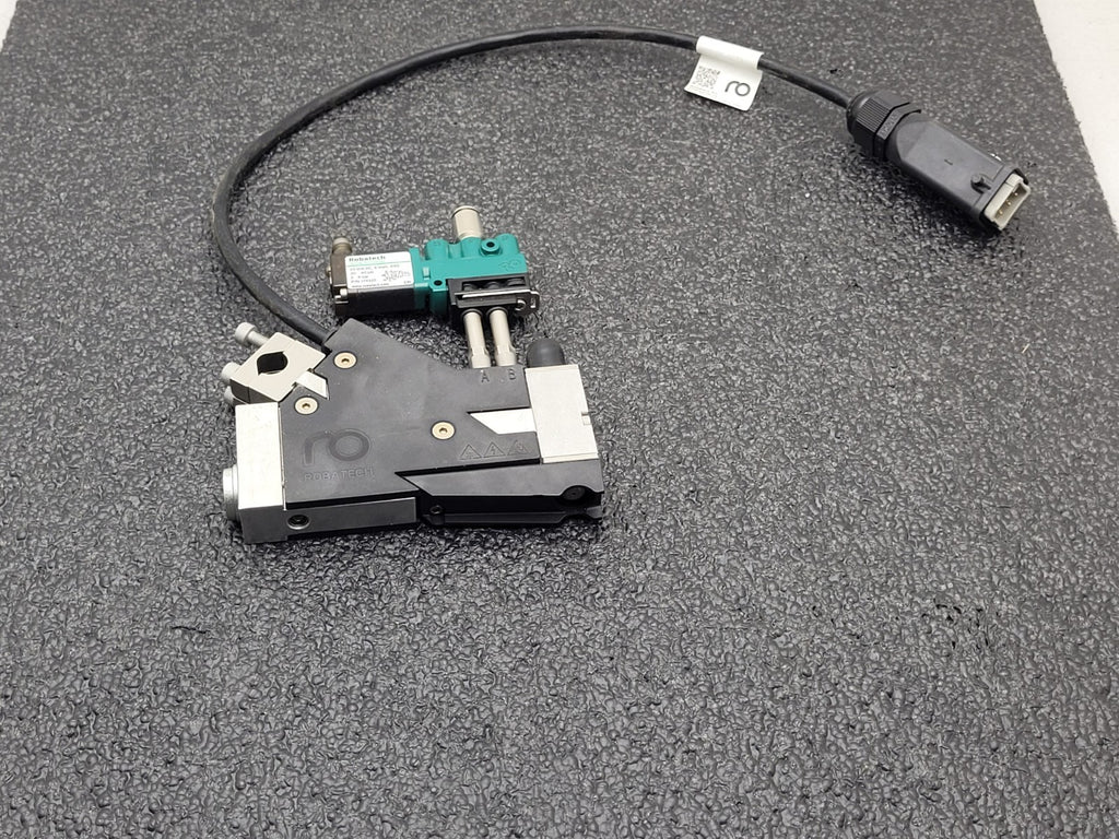 Robatech Glue Jetting Head SX Diamond 220V 130W 1 148513 174320 24VDC Control