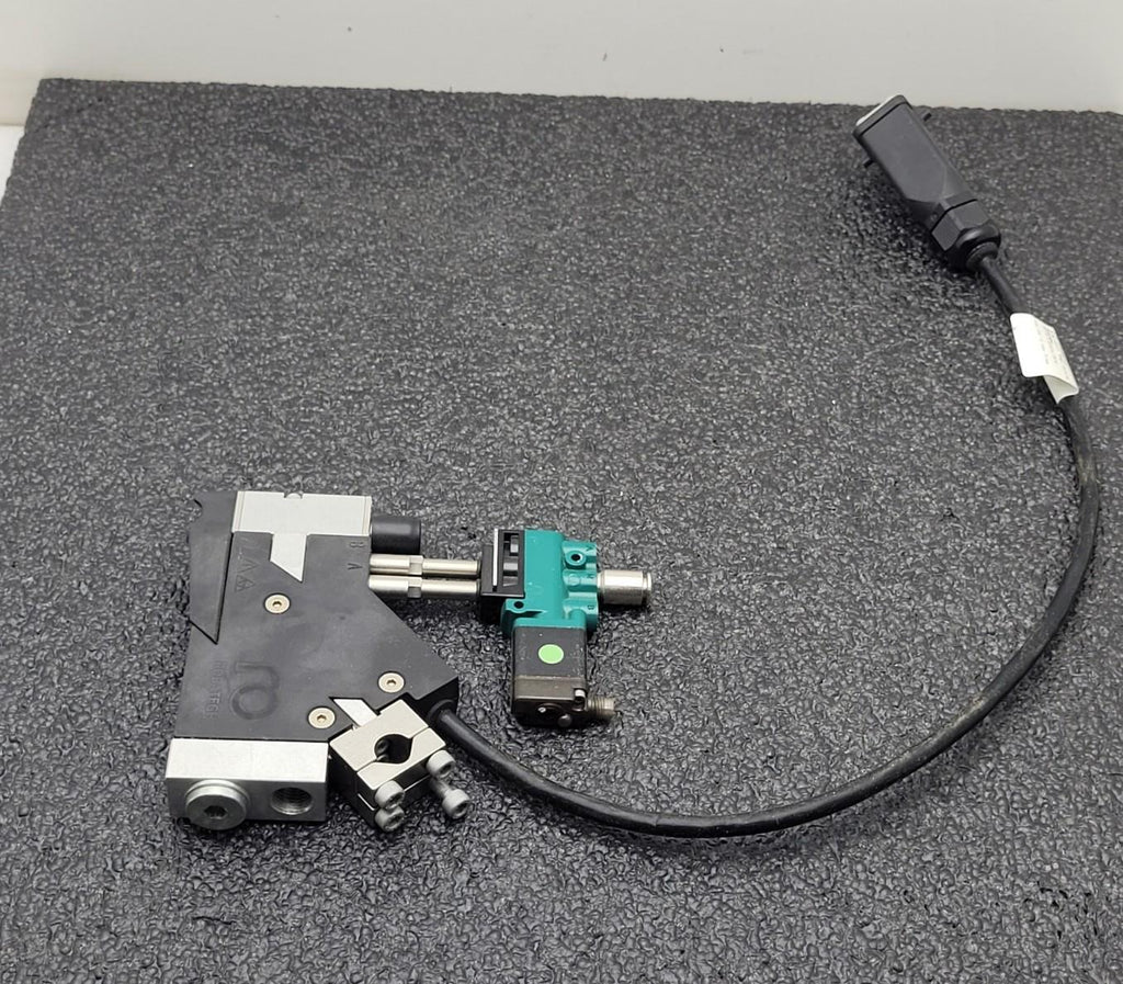 Robatech Glue Jetting Head SX Diamond 220V 130W 1 148513 174320 24VDC Control