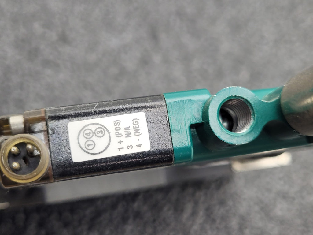 Robatech Glue Jetting Head SX Diamond 220V 130W 1 148513 174320 24VDC Control