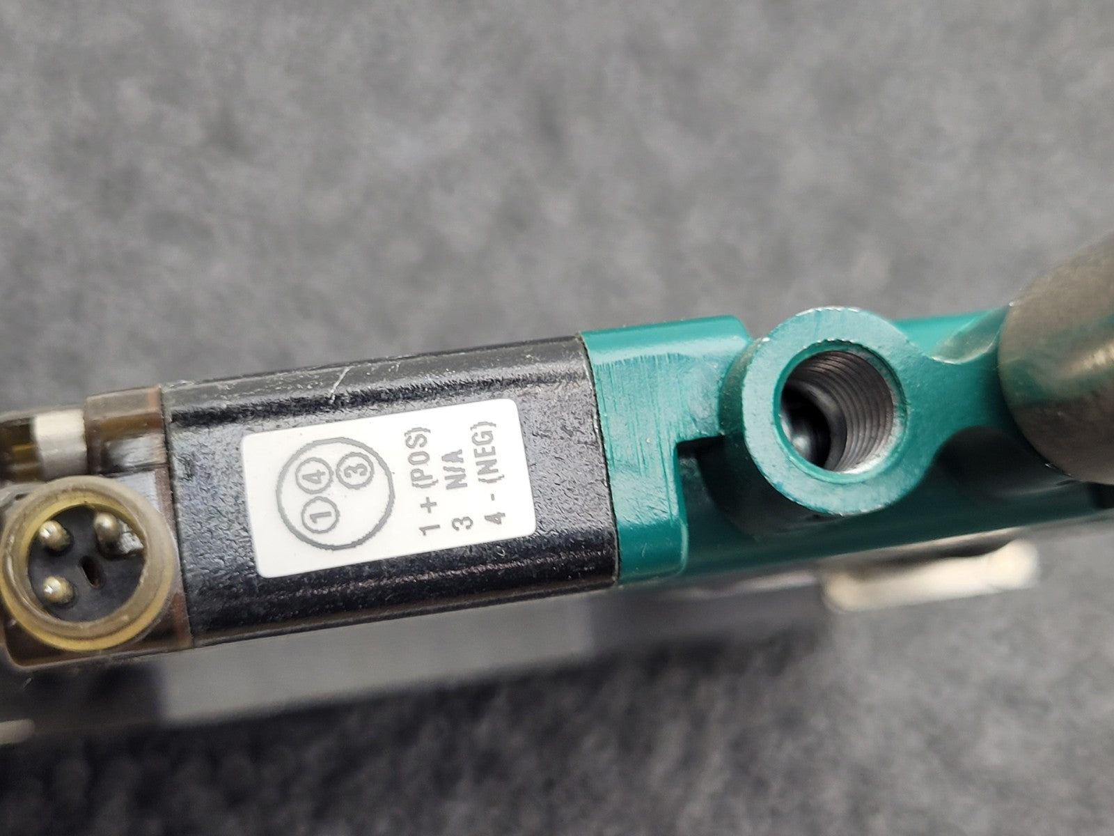 Robatech Glue Jetting Head SX Diamond 220V 130W 1 148513 174320 24VDC Control