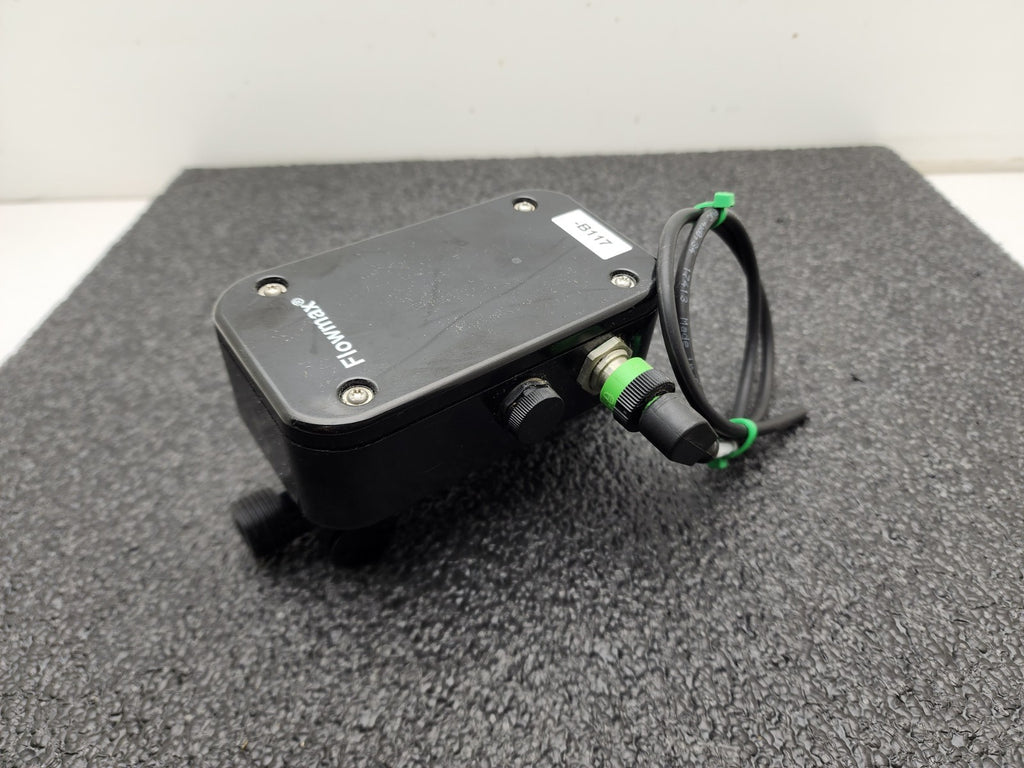 FlowMax 44i D10-ZG1-PSU-P5-B Ultrasonic Flow Meter 21/min 908782