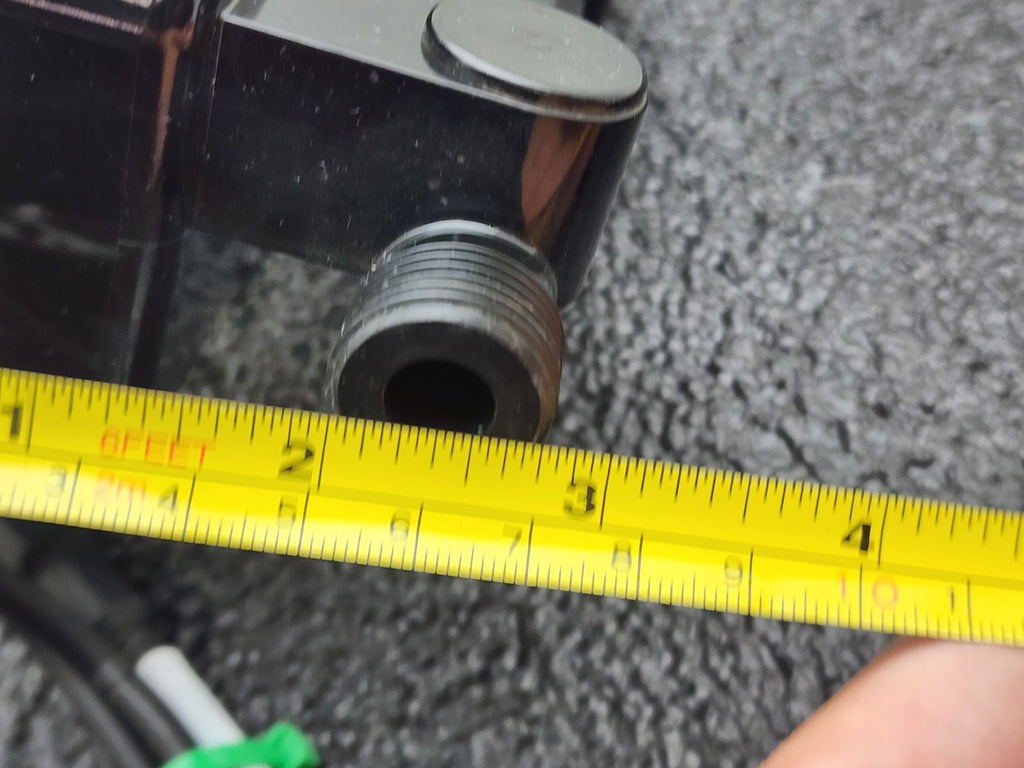 FlowMax 44i D10-ZG1-PSU-P5-B Ultrasonic Flow Meter 21/min 908782