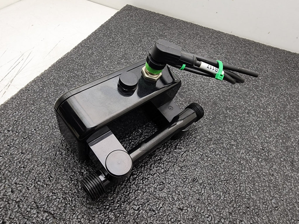 FlowMax 44i D10-ZG1-PSU-P5-B Ultrasonic Flow Meter 21/min 908782