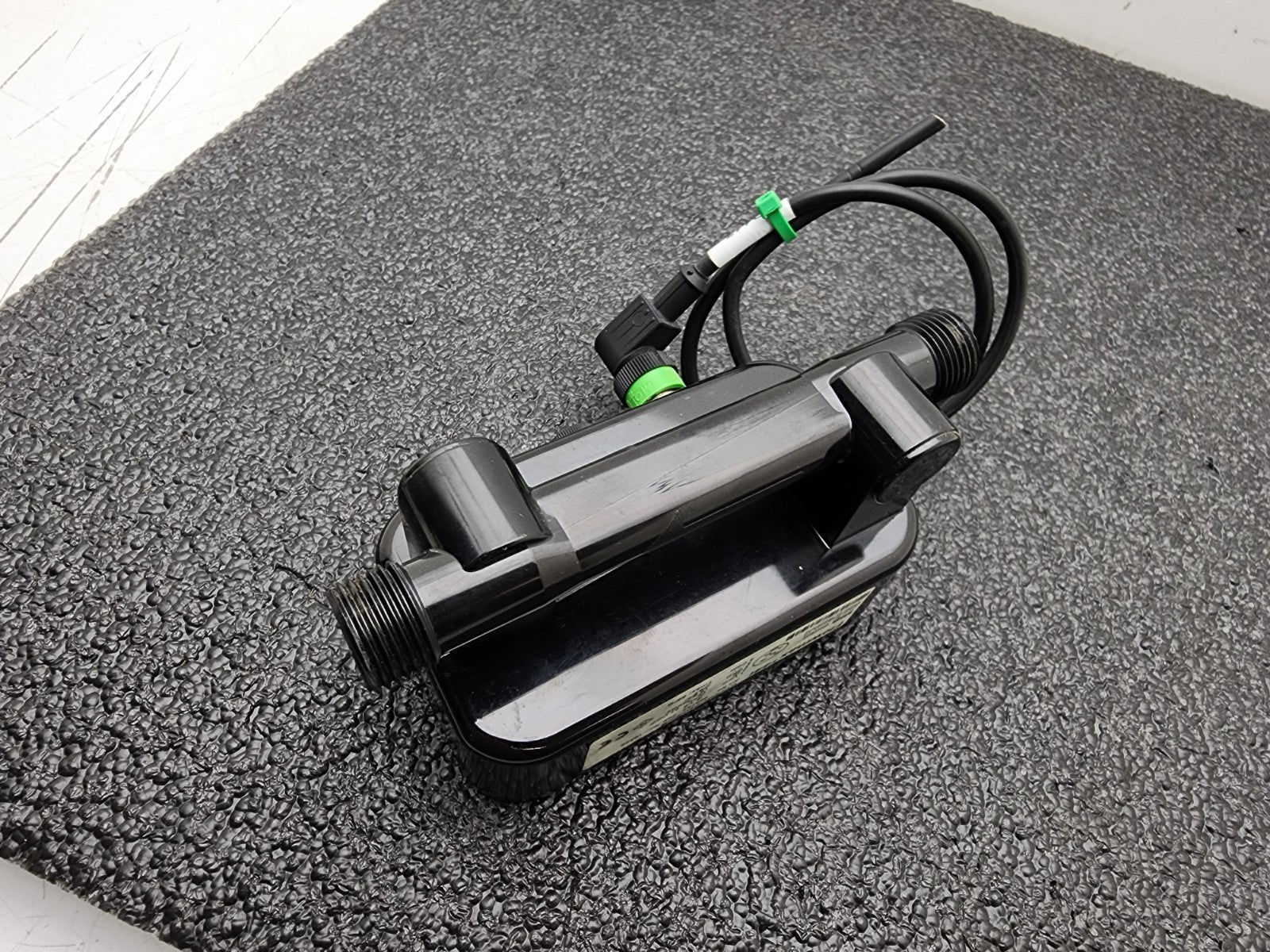 FlowMax 44i D10-ZG1-PSU-P5-B Ultrasonic Flow Meter 21/min 908782