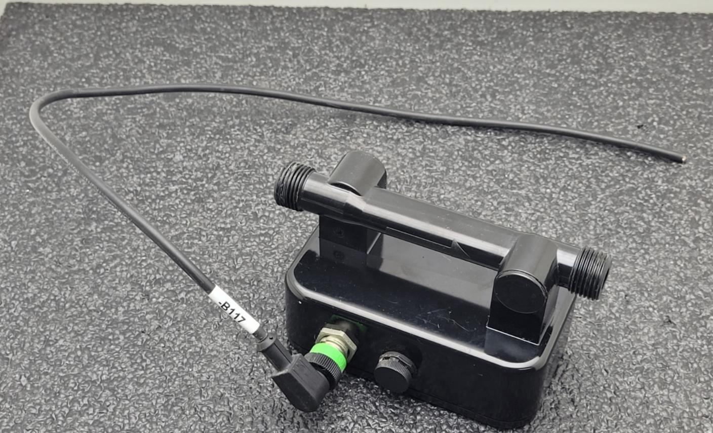 FlowMax 44i D10-ZG1-PSU-P5-B Ultrasonic Flow Meter 21/min 908782