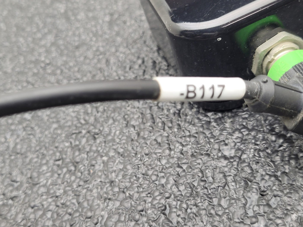 FlowMax 44i D10-ZG1-PSU-P5-B Ultrasonic Flow Meter 21/min 908782