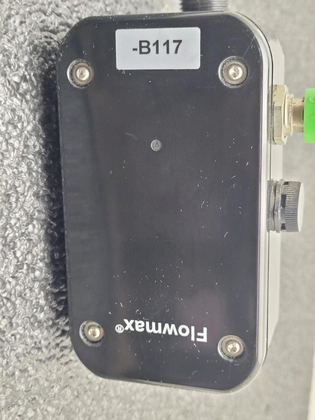 FlowMax 44i D10-ZG1-PSU-P5-B Ultrasonic Flow Meter 21/min 908782