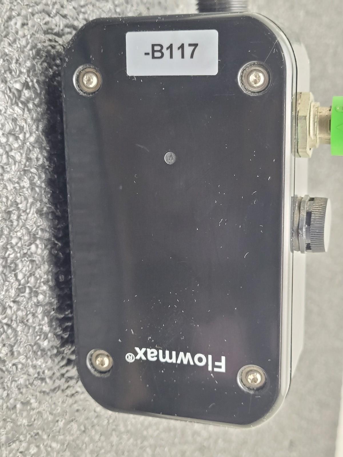 FlowMax 44i D10-ZG1-PSU-P5-B Ultrasonic Flow Meter 21/min 908782