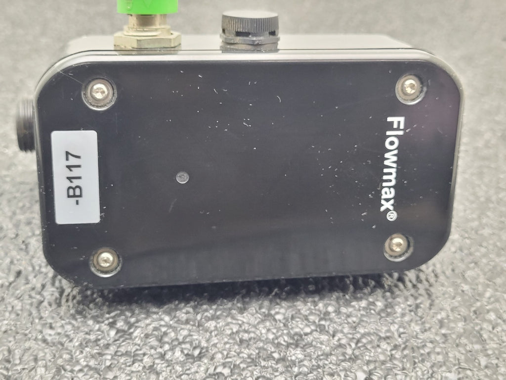 FlowMax 44i D10-ZG1-PSU-P5-B Ultrasonic Flow Meter 21/min 908782
