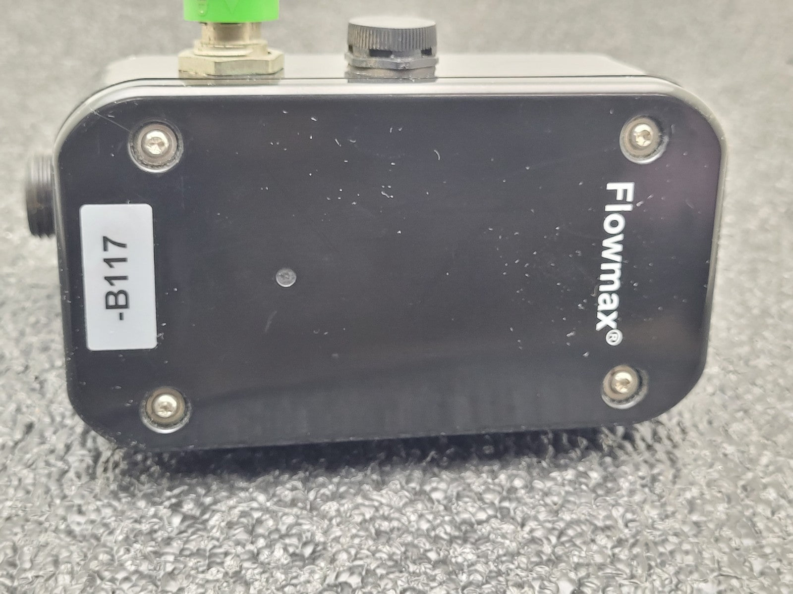 FlowMax 44i D10-ZG1-PSU-P5-B Ultrasonic Flow Meter 21/min 908782