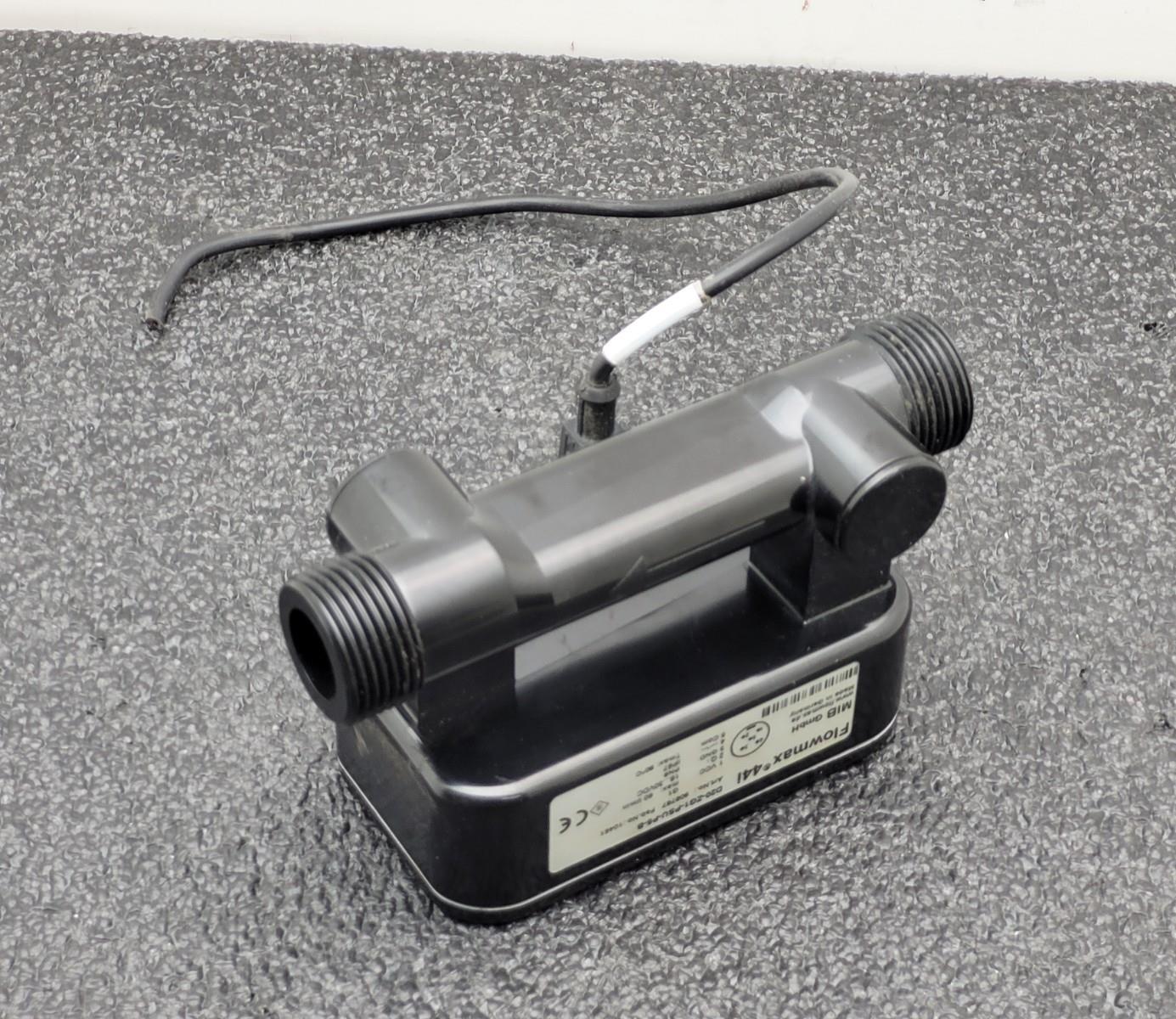 FlowMax 44i D20-ZG1-PSU-P5-B Ultrasonic Flow Meter 60 l/min 908787