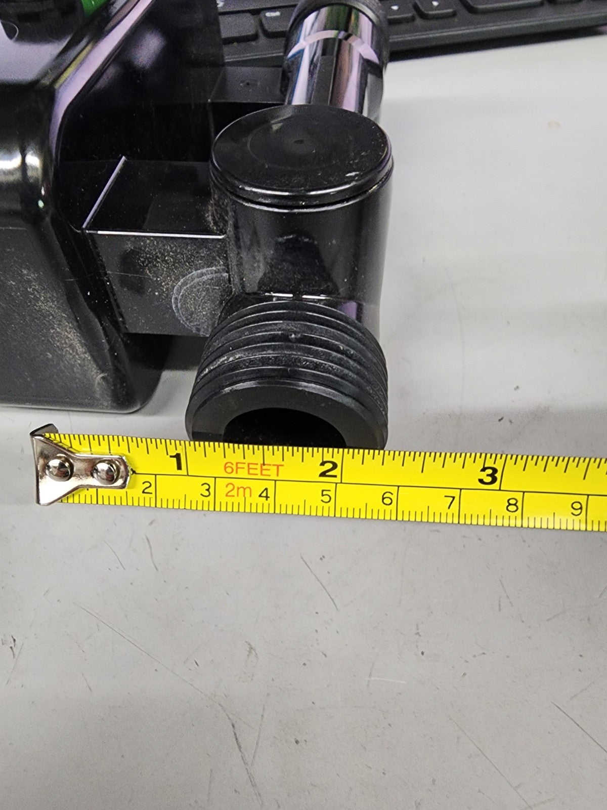 FlowMax 44i D20-ZG1-PSU-P5-B Ultrasonic Flow Meter 60 l/min 908787