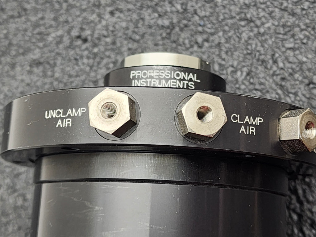 Professional Instruments 6556 Air Bearing Spindle Tested Spins w/ Controller R