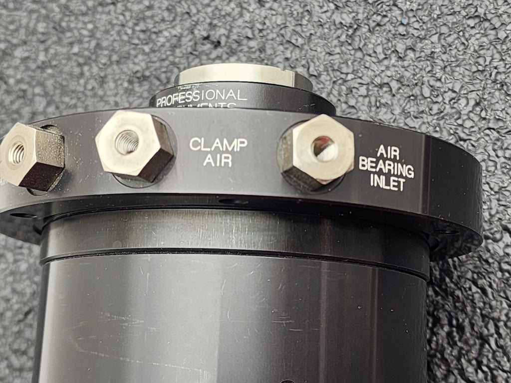 Professional Instruments 6556 Air Bearing Spindle Tested Spins w/ Controller R