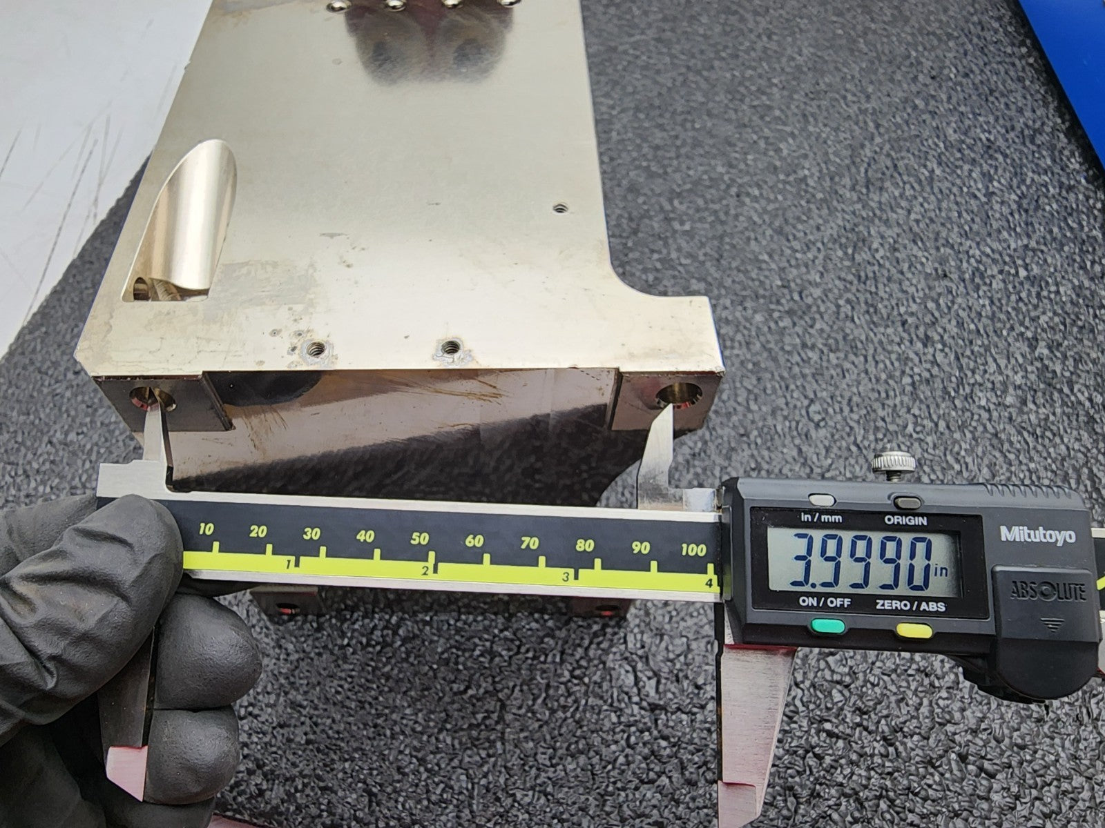 Professional Instruments 6556 Air Bearing Spindle Tested Spins w/ Controller R