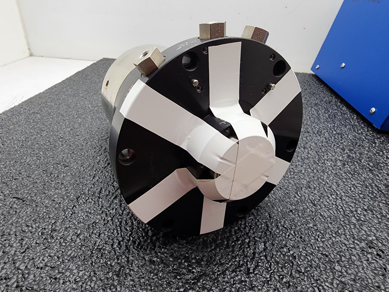 Professional Instruments 6556 Air Bearing Spindle Tested Spins w/ Controller R